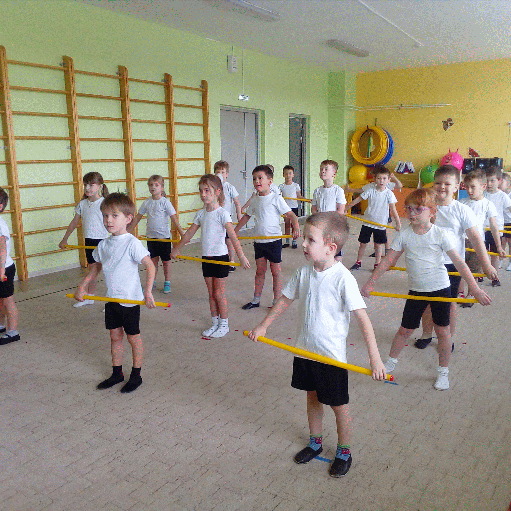 Группа "Почемучки"