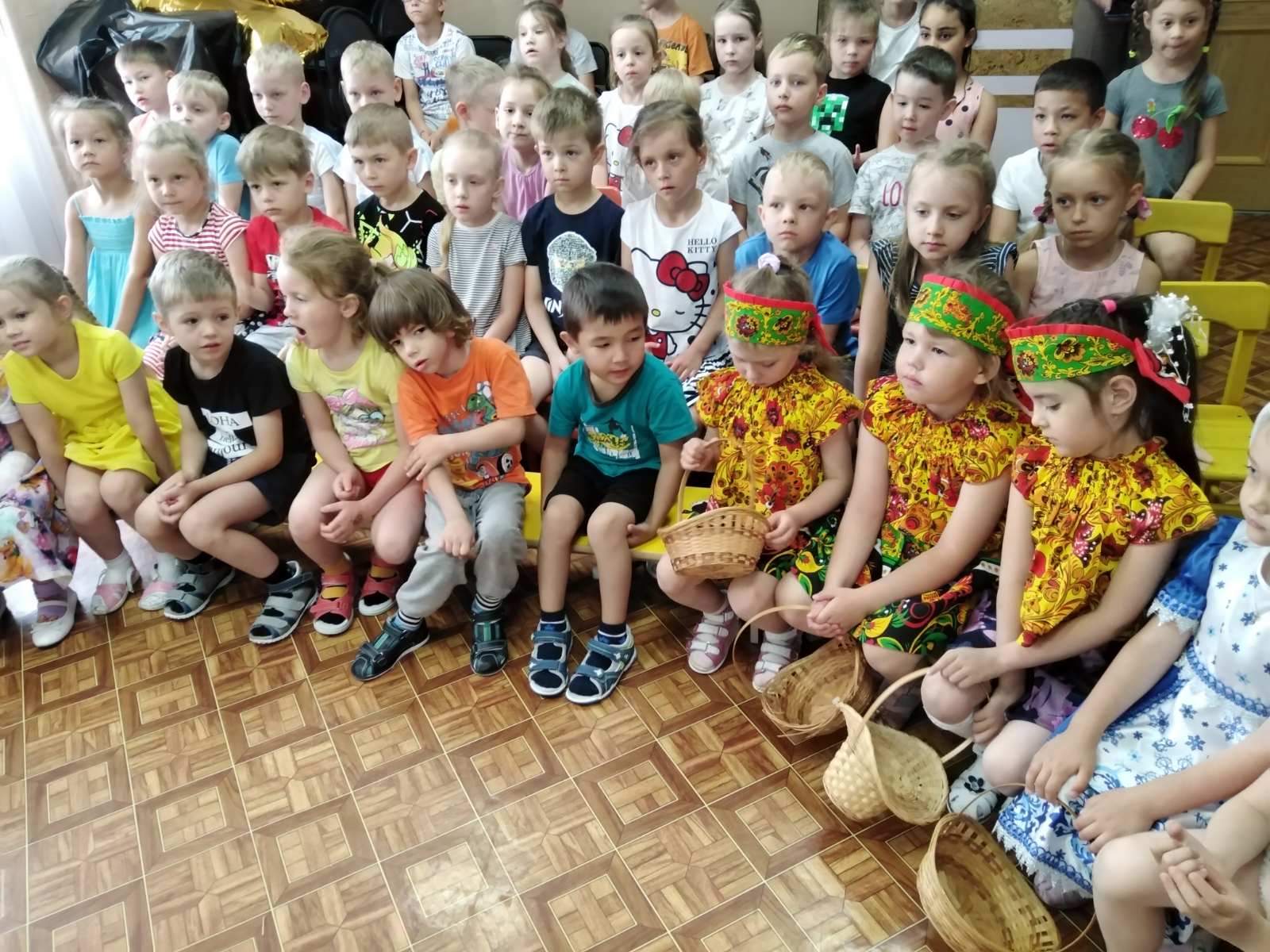 Группа "Ветерок"