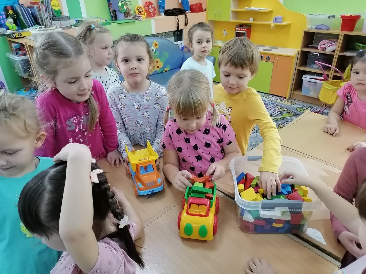 Группа "Волшебники"