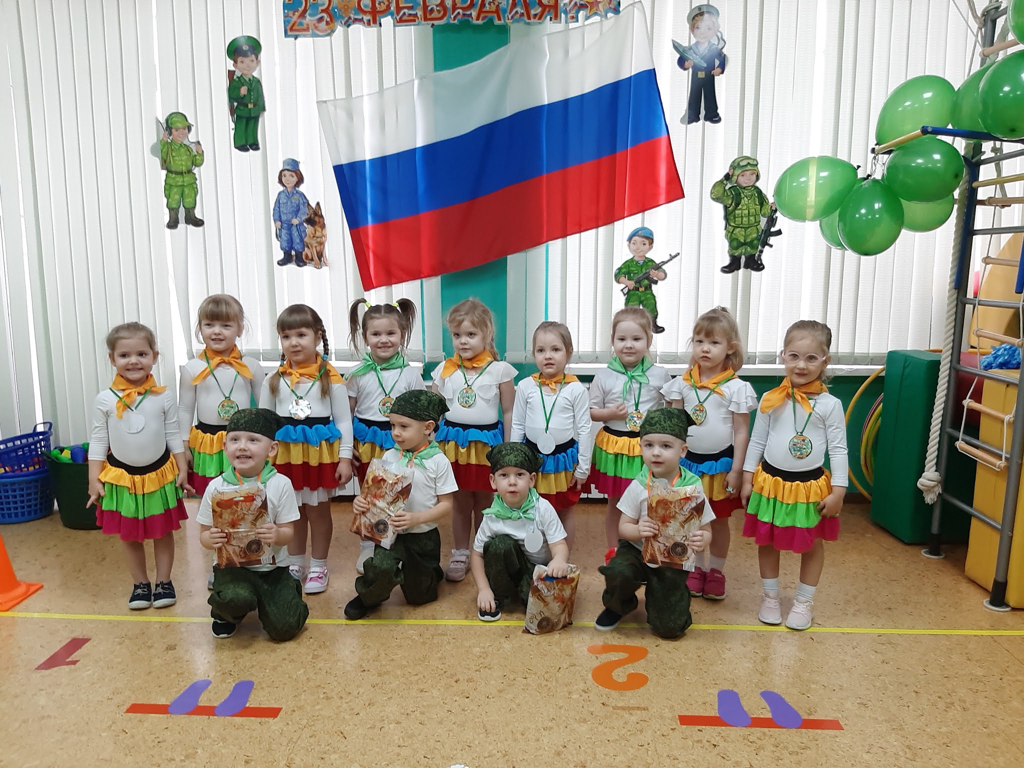 Группа "Светлячок"