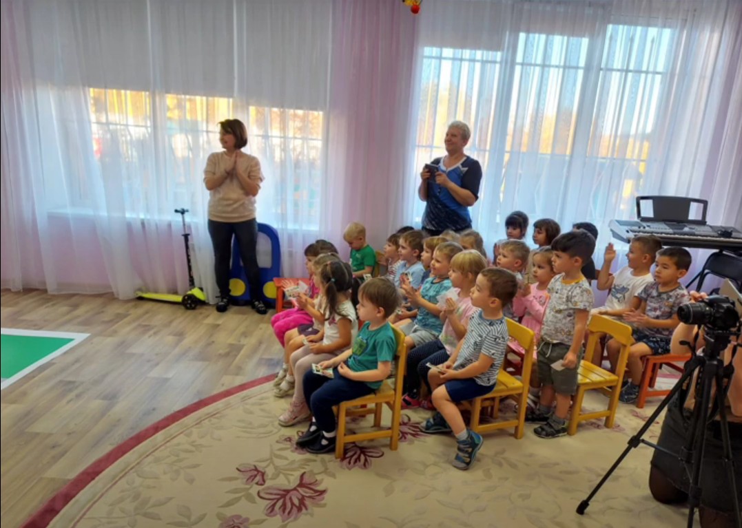 Группа "Ладушки"