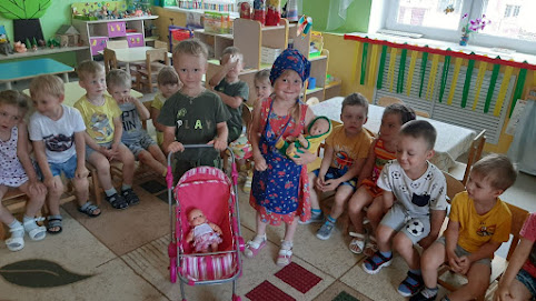 Группа "Капелька"